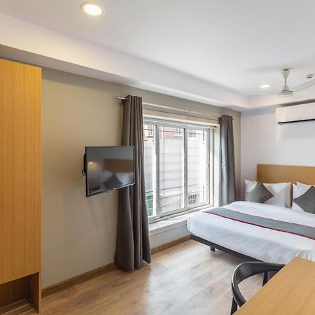Super Townhouse Habitat New Town Rooms & Party Spaces 콜카타 외부 사진